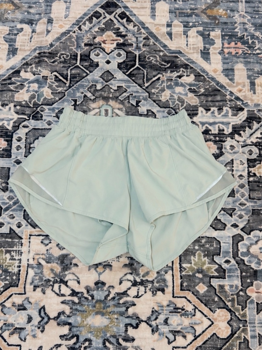 Lululemon hotty hot shorts